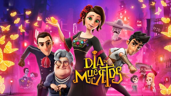 Día de Muertos