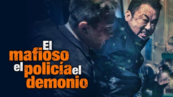 El mafioso, el policía, el demonio