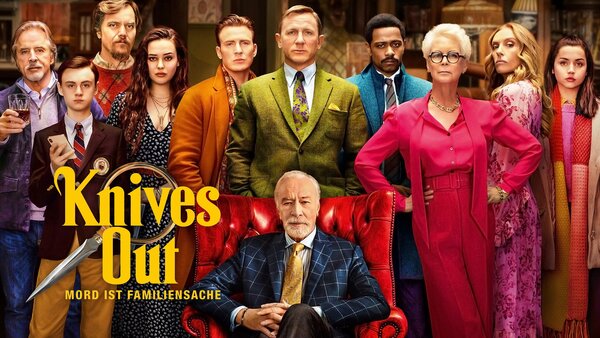 Knives Out - Mord ist Familiensache