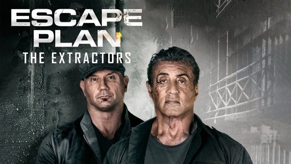 Escape Plan 3: The Extractors