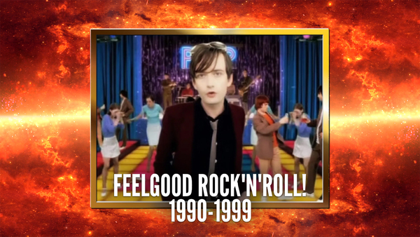 Feelgood Rock'n'Roll! 1990-1999