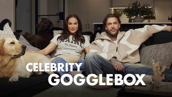 Celebrity Gogglebox