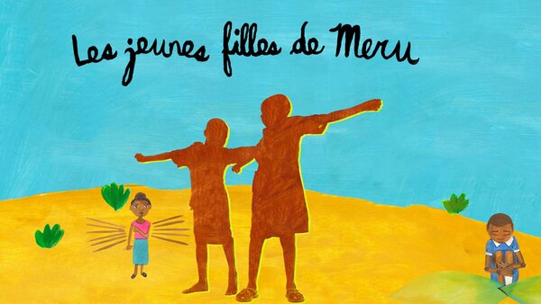 Les jeunes filles de Meru