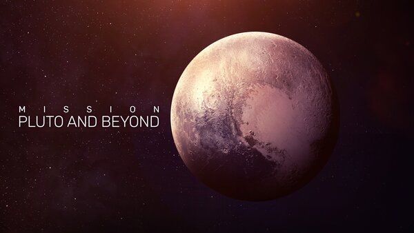 Mission Pluto and Beyond