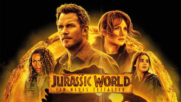 Jurassic World 3: Ein neues Zeitalter