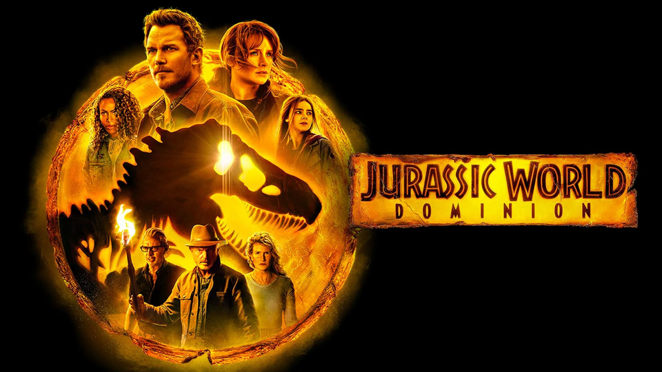 Jurassic World Dominion