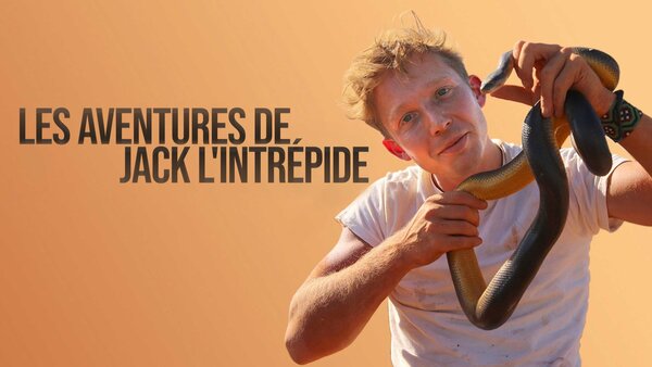 Les aventures de Jack l'intrépide
