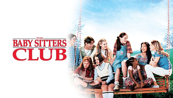The Baby-Sitters Club