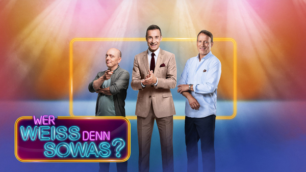Wer weiß denn sowas XXL