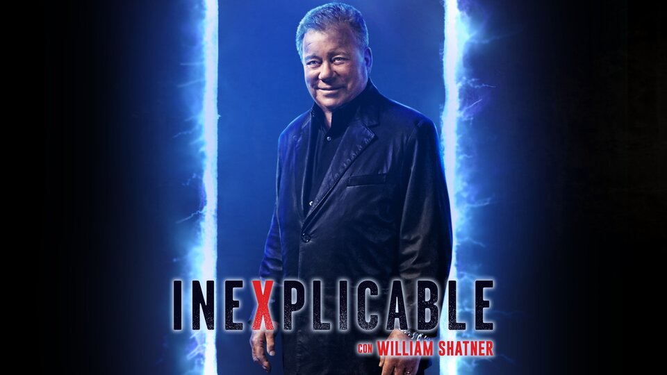 Inexplicable, con William Shatner