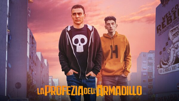 La profezia dell'armadillo