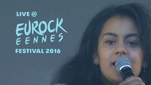 Bibi Bourelly: Live at Eurockéennes 2016