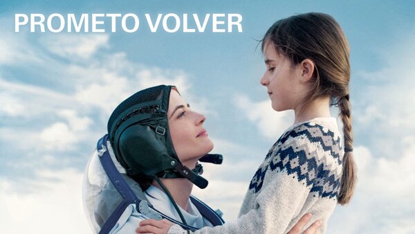 Prometo volver