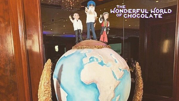 The Wonderful World of Chocolate