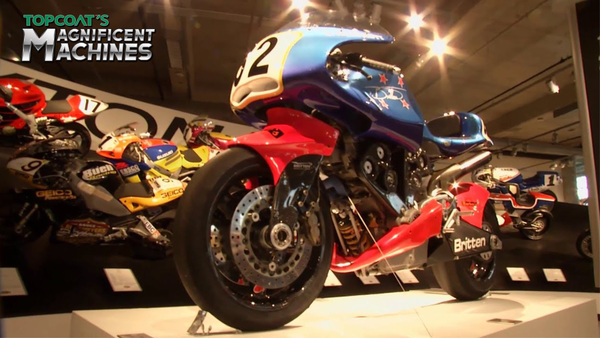 Magnificent Machines