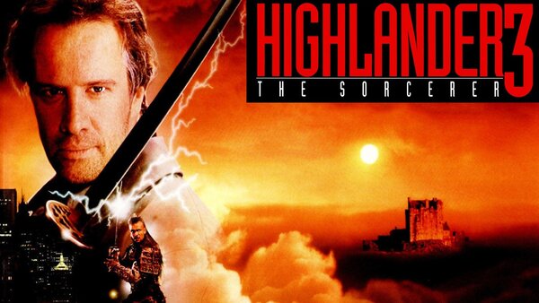Highlander III: The Sorcerer