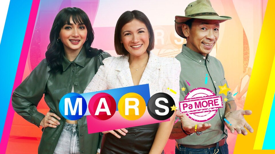 Mars Pa More!