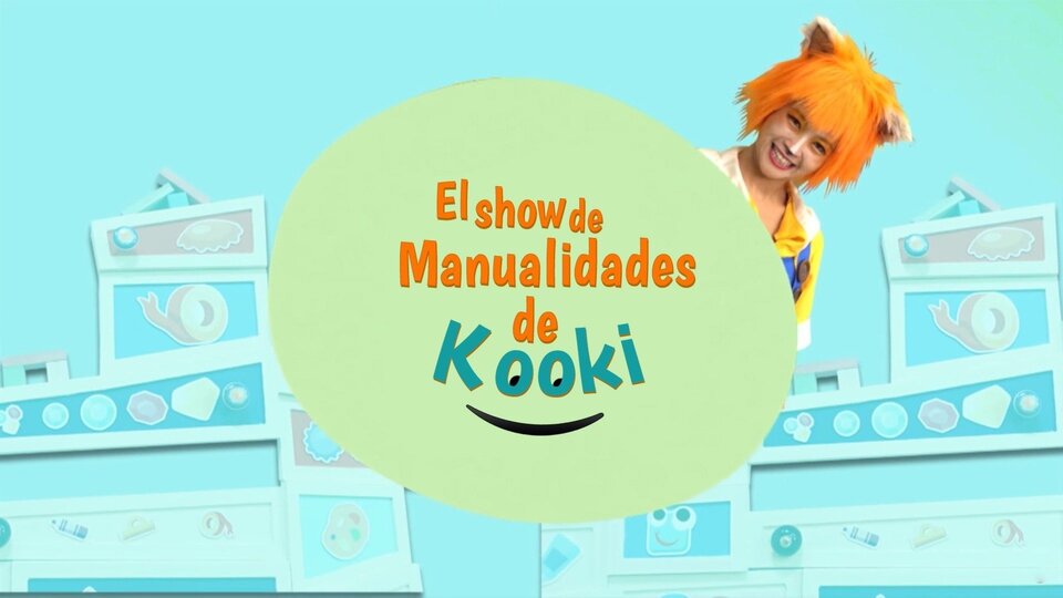 El show de manualidades de Kooki