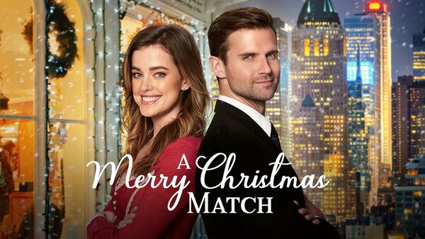 A Merry Christmas Match