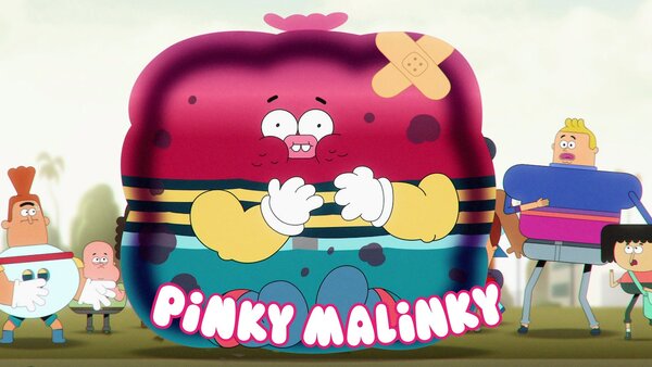 Pinky Malinky