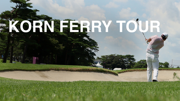 Live: PGA Korn Ferry Tour Golf