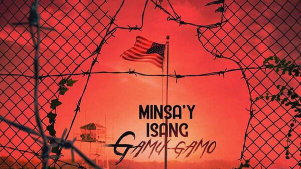 MINSA'Y ISANG GAMU-GAMO