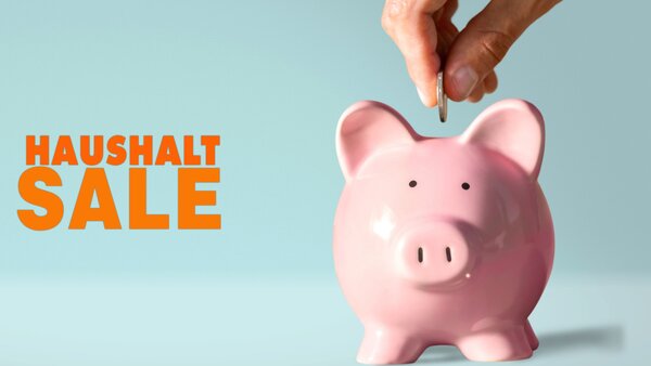 Haushalt SALE