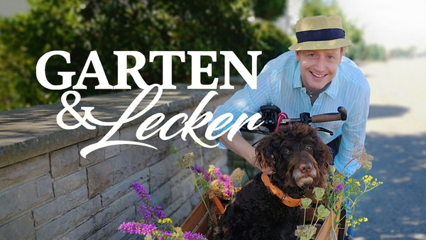 Garten und lecker