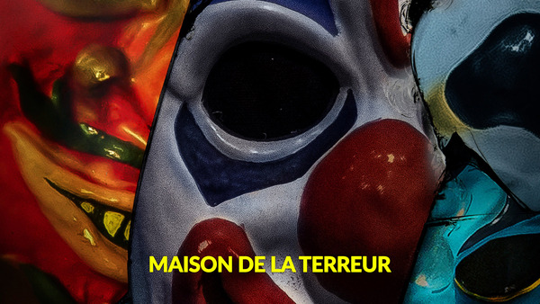 Maison de la terreur