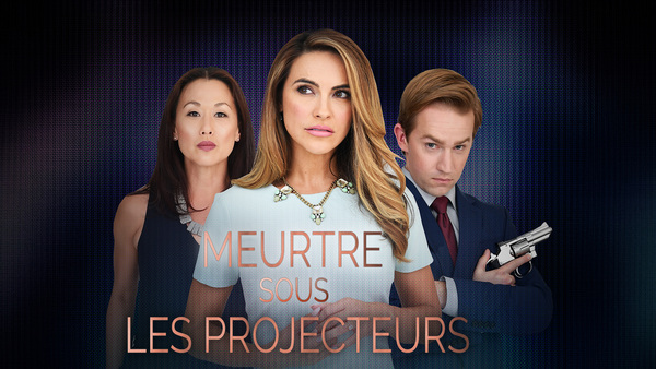 Meurtre sous les projecteurs
