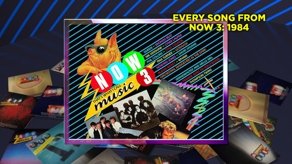 Every Song From NOW 3: 1984