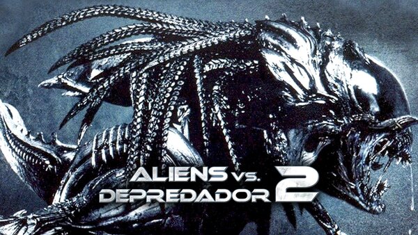 Aliens vs. Depredador 2