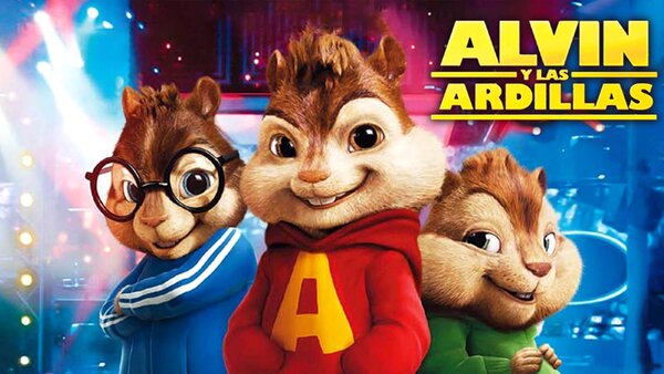 Alvin y las ardillas