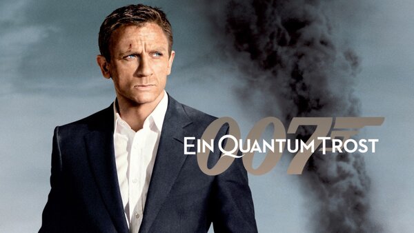 James Bond 007: Ein Quantum Trost