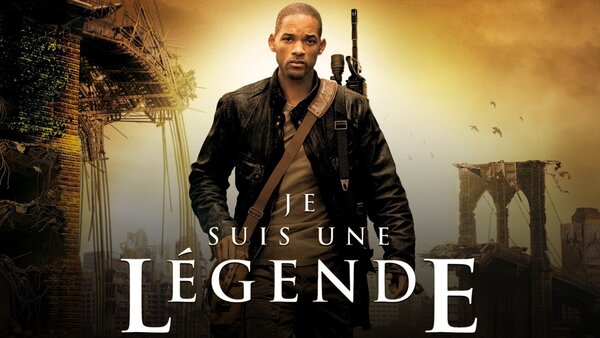 Je suis une légende