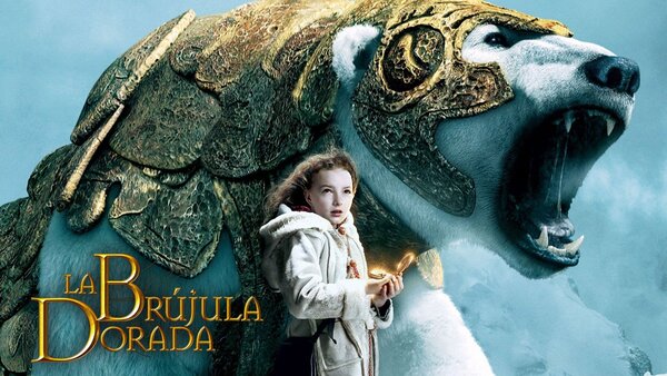 La brújula dorada