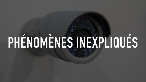 Phénomènes inexpliqués