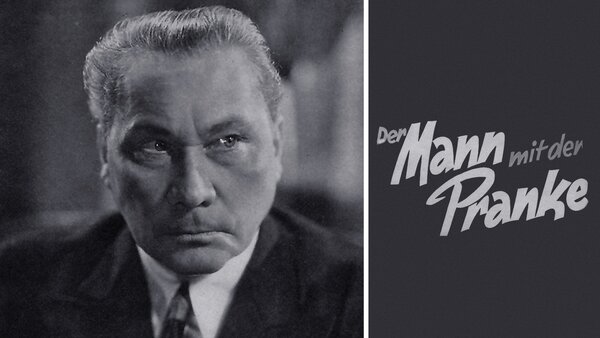 Der Mann mit der Pranke