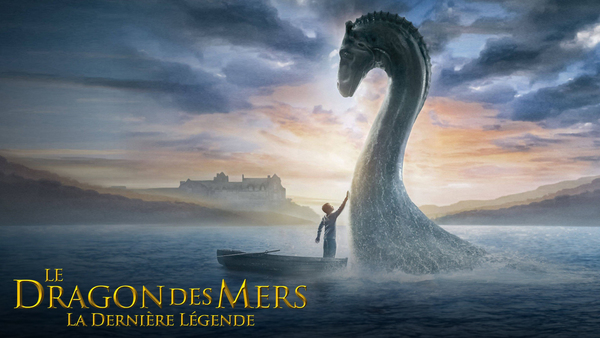 Le dragon des mers : la dernière légende