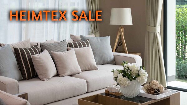 HEIMTEX SALE