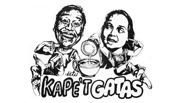 Kape't Gatas