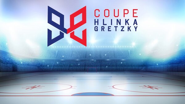 Live: Coupe Hlinka Gretzky