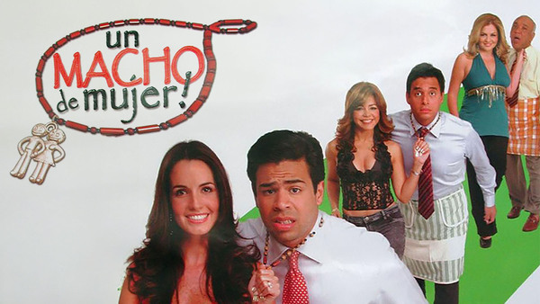 Un macho de mujer