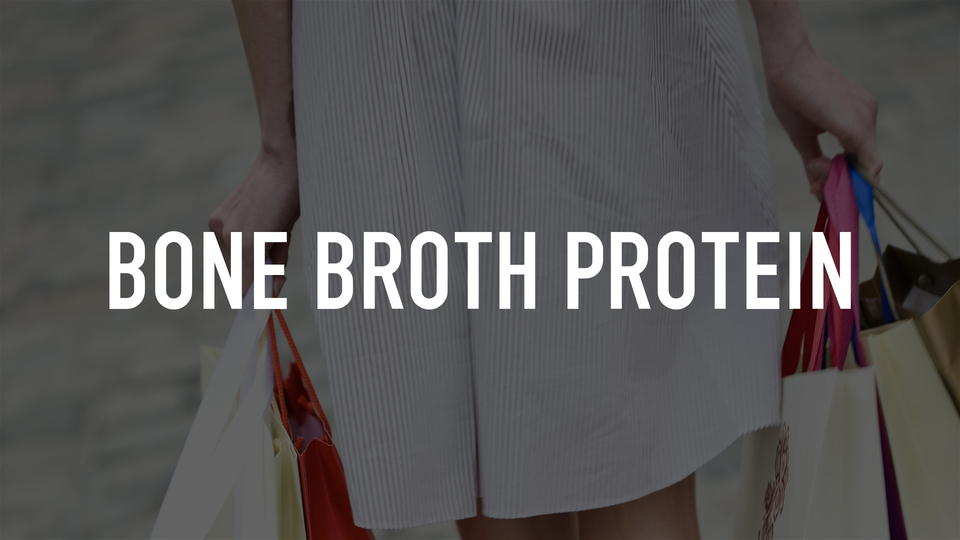 Bone Broth Protein