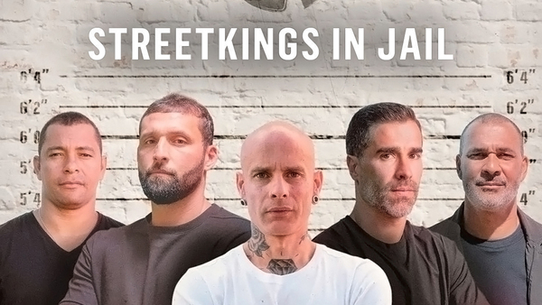 Streetkings in Jail