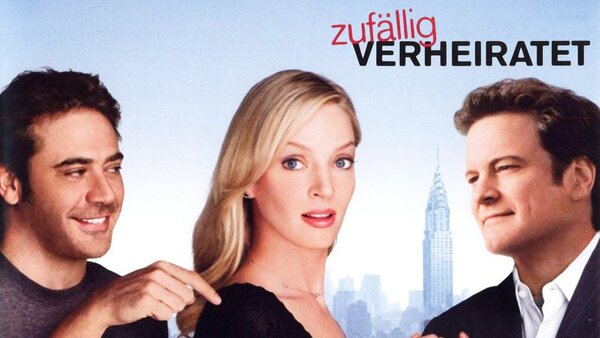 Zufällig verheiratet
