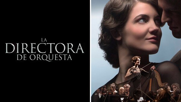 La directora de orquesta
