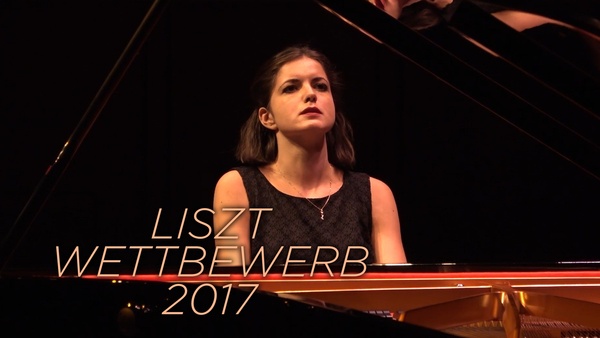 Liszt Wettbewerb 2017