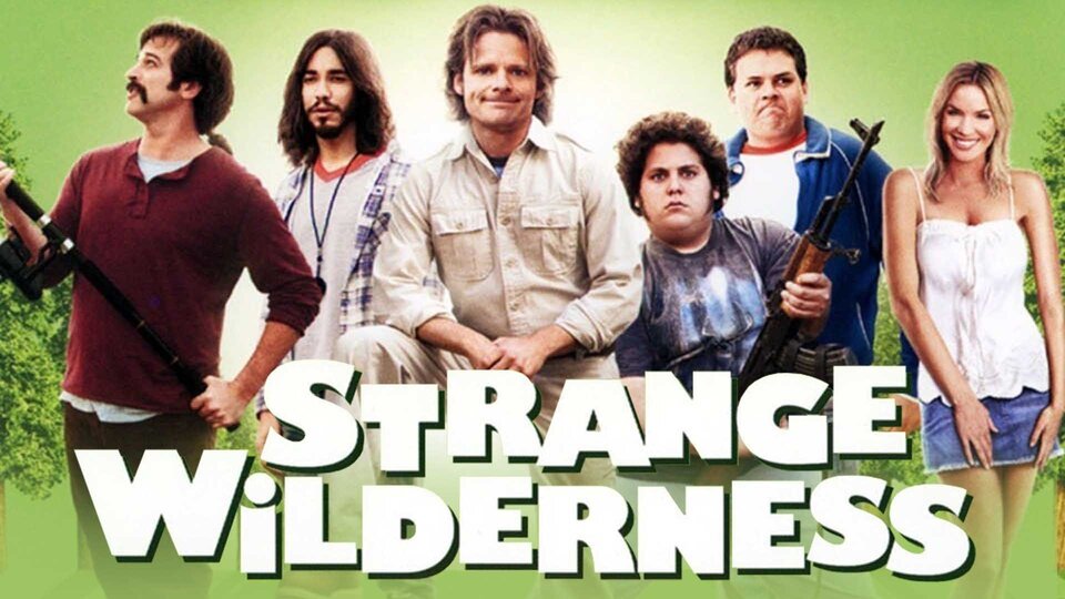 Strange Wilderness