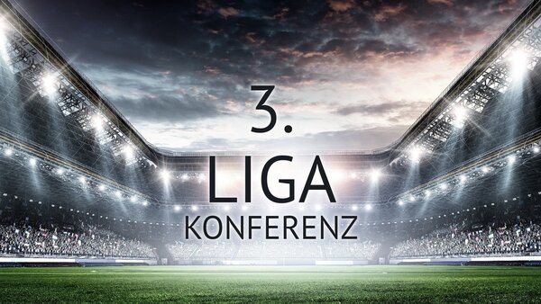 Live: 3. Liga: Konferenz